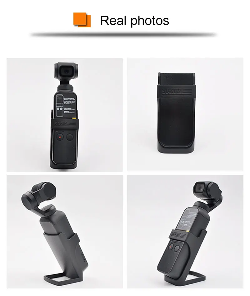 STARTRC DJI OSMO карманная настольная подставка держатель стола для Osmo карманные