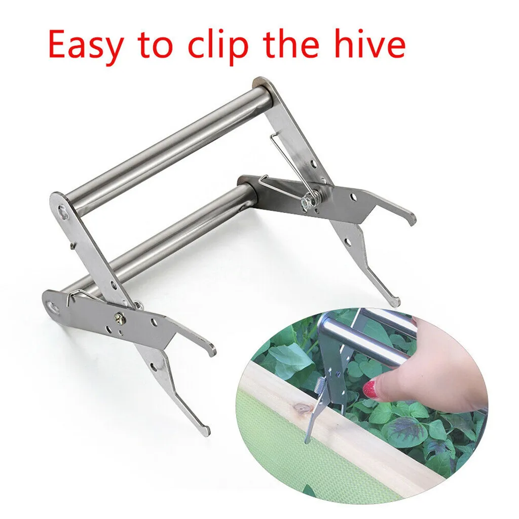 Рамка держатель для пчелиного улья подъемник сот захват захвата точный зажим из