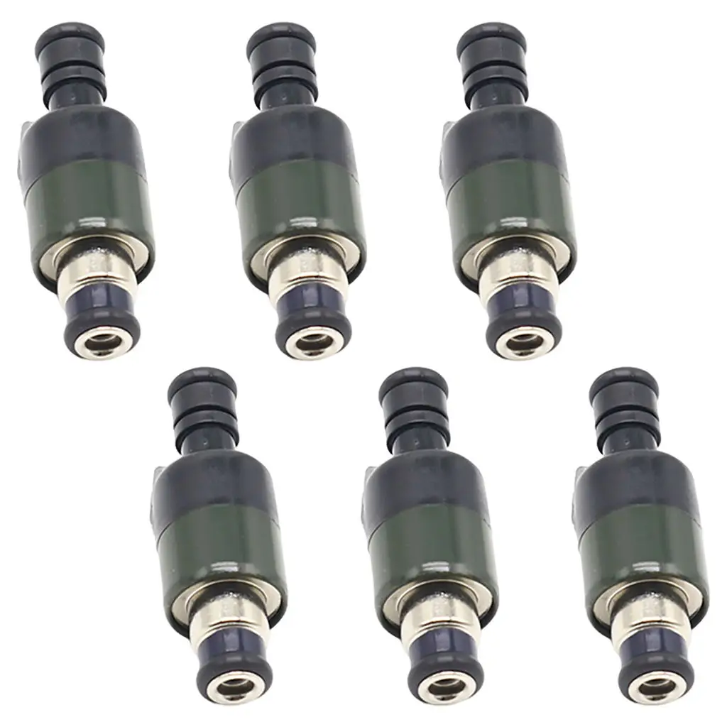 

Топливные форсунки для Honda, 6 шт., 17089625 л, LX V6