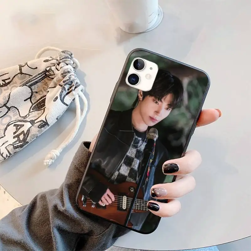 

Hwang In Yeop TV True Beauty Phone Case for iPhone 11 12 mini pro XS MAX 8 7 6 6S Plus X 5S SE 2020 XR