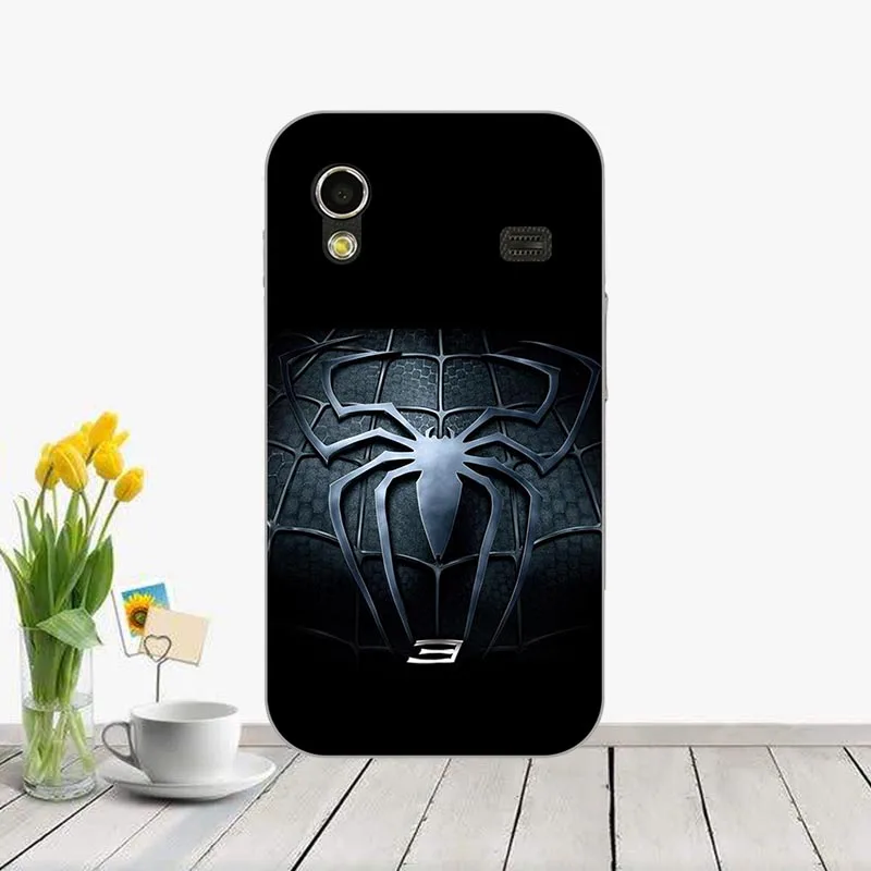 J05 Модный чехол с рисунком для samsung Galaxy Ace S5830i GT S5830 GT-S5830i чехол для телефона с изображением кота и пейзажем - Цвет: J05