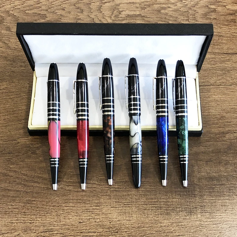 

MB Great Writer Series Gel Pens Signature ballpoint pen office supplies korean stationery