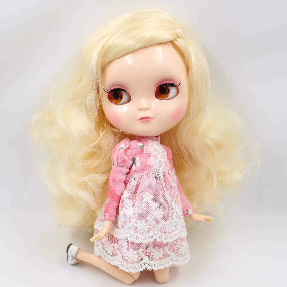 Кукла ICY DBS серия № 05 с макияжем шарнирное тело Azone S 1/6 шарнирная кукла OB24 аниме