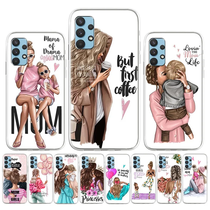 

Trend Mom Case For OPPO Find X2 Pro Pattern Case For OPPO A9 A5 A31 2020 A91 A83 A7 A52 A93 A72 A5S F11 F5 F9 Reno Phone Cover