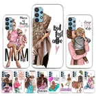 Мягкий чехол из ТПУ для Xiaomi Redmi Note 9 Pro 11, чехол для модной мамы, чехол с защитой от грязи, чехлы для Xiaomi Redmi 9C 9A Note 9S 9T, задняя крышка