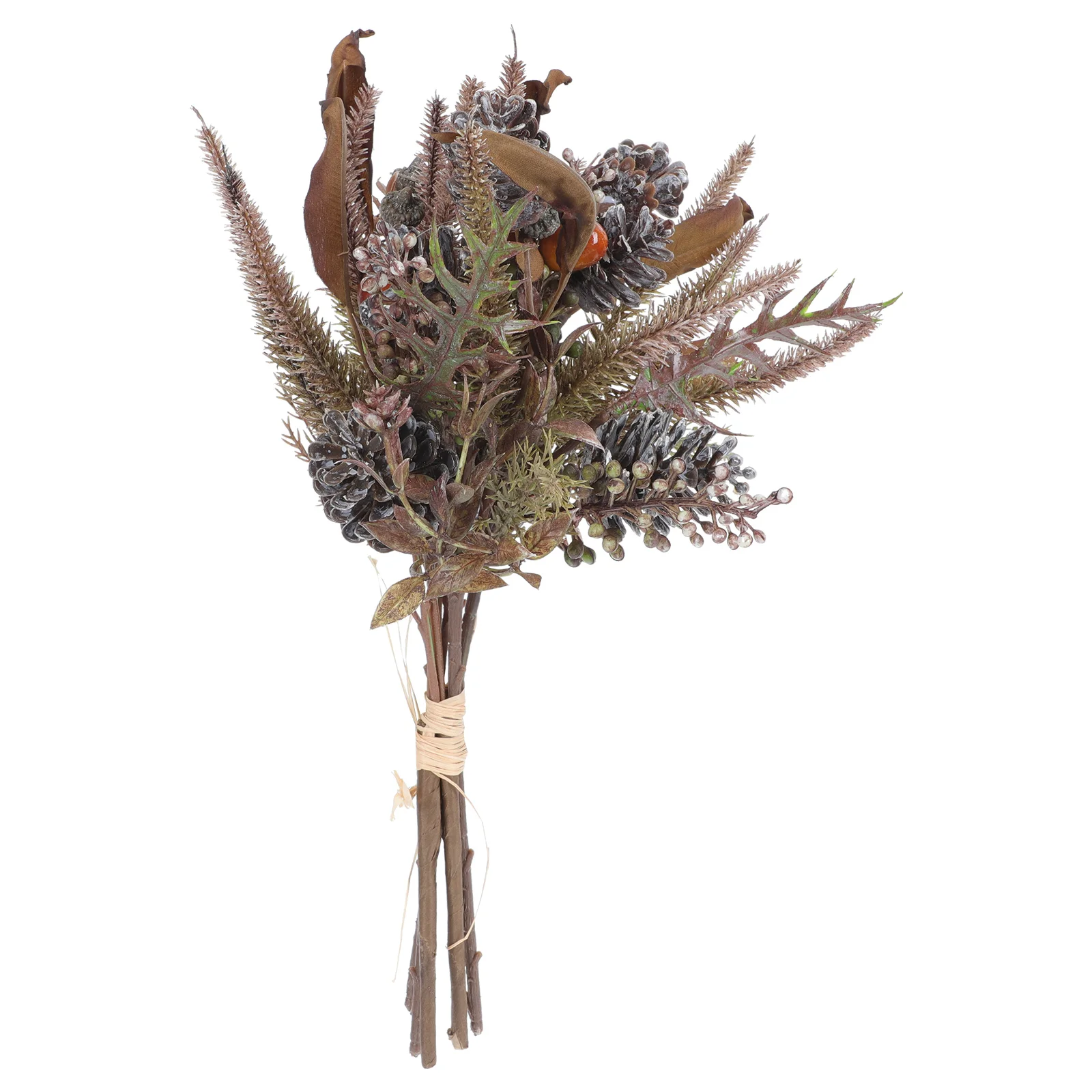 

1Pc Artificial DIY Berry Branch Christmas Tree Branch Decoration for DIY