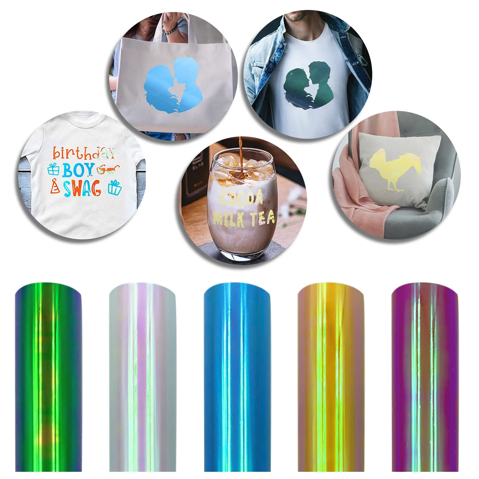 

Heat Transfer Vinyl For Heat Press Machine T-shirt Iron On Htv Printing Colors Heat Transfer Vinyl For Diy Iron Clothing