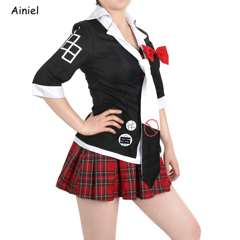 

Костюм для косплея из аниме «данганронпа»