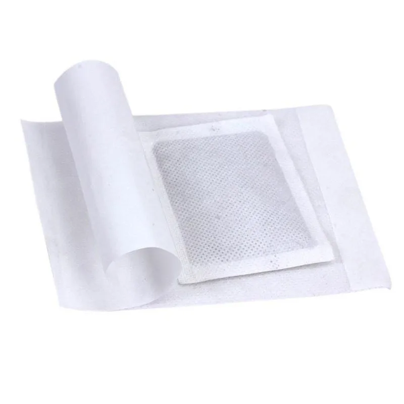 Детоксикация пластырь для похудения потеря веса подушечки ног массаж уход за