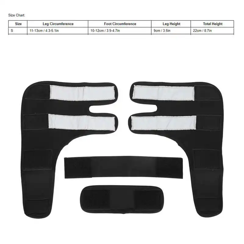 Коленный бандаж для домашних животных хирургическая защита суставов локтя