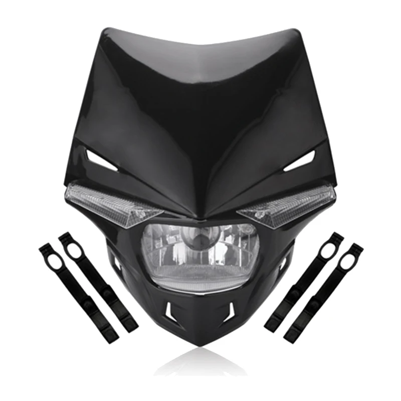 Мотоциклетная универсальная фара для мотокросса Спортивная DirtBike KTM SMR EXC SX/Yamaha