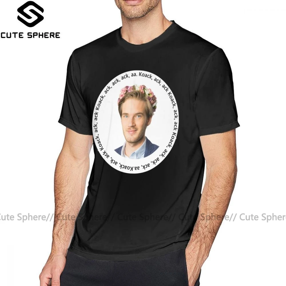 Футболка оловянди Мужская футболка с рисунком коротким рукавом 100 хлопок 5