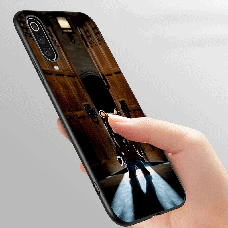 Silicon Phone Protector Coque for Xiaomi mi A3 9 9T 10 Pro SE CC9 CC9E Lite Cover Kanye West | Мобильные телефоны и