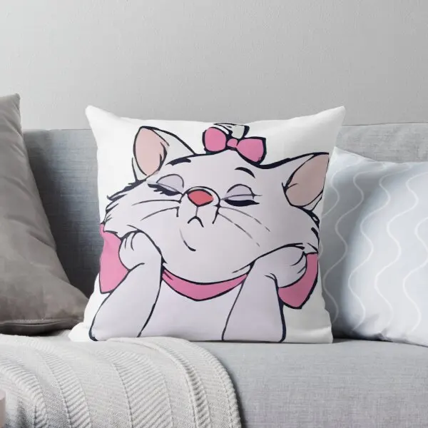 

Sassy Marie Soft Decorative Throw Pillow Cover for Home Pillows NOT Included