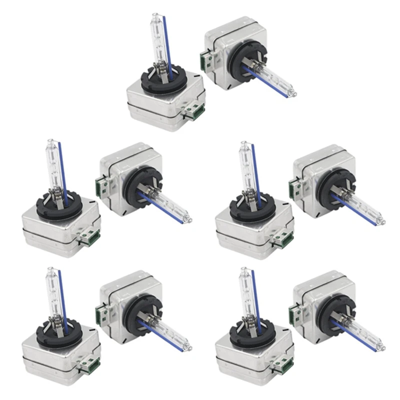 

D3S Ксеноновые Сменные лампы фар фары автомобиля 12V 35W лампы головного света 2 шт. в упаковке)