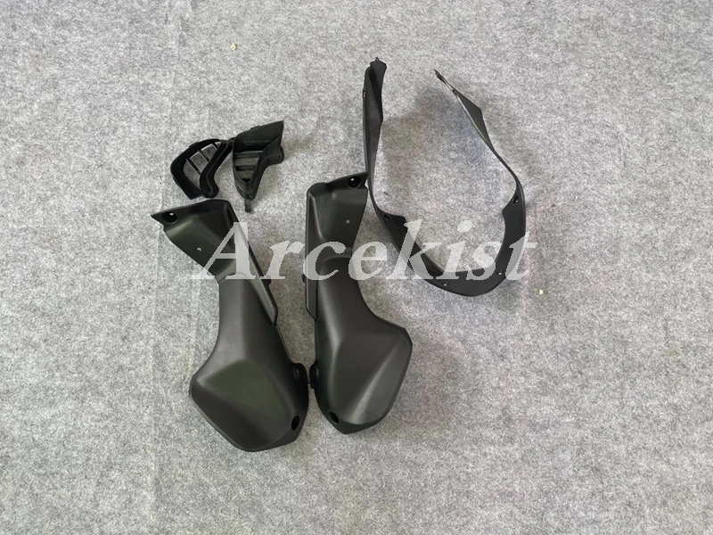 

Injection Mold New ABS Motorcycle Full Fairings kit Fit for HONDA CBR600 F4i FS 2001 2002 2003 Fairing 01 02 03 black red Nice