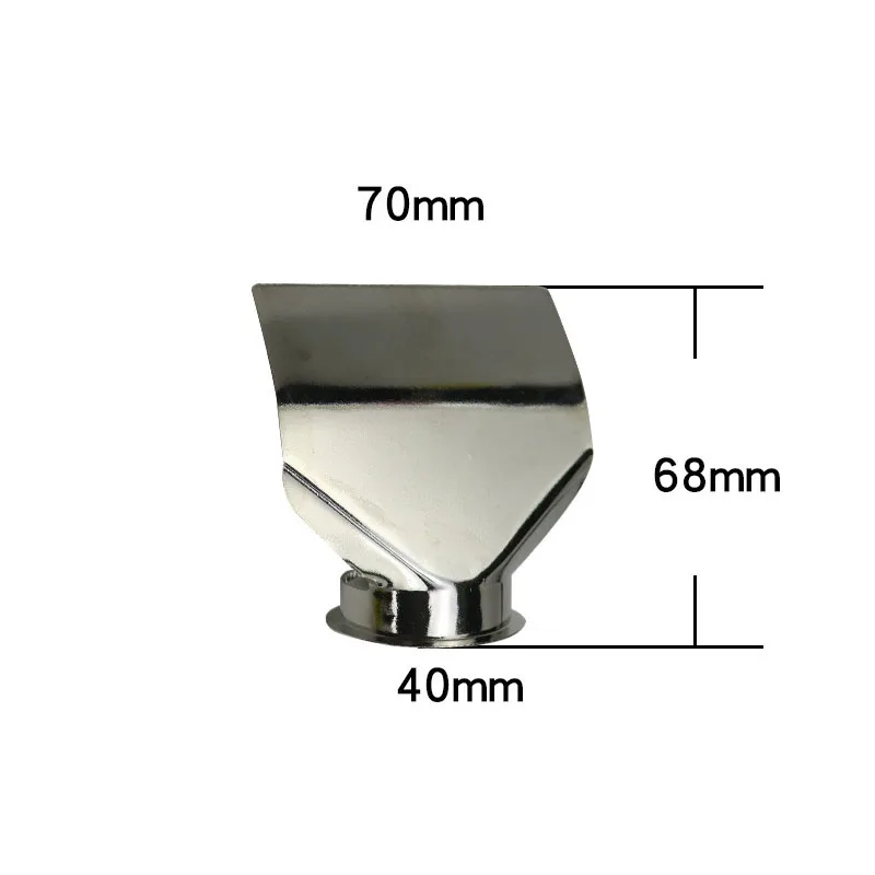 Насадки для теплового пистолета 8 шт./компл. электрический комплект насадки