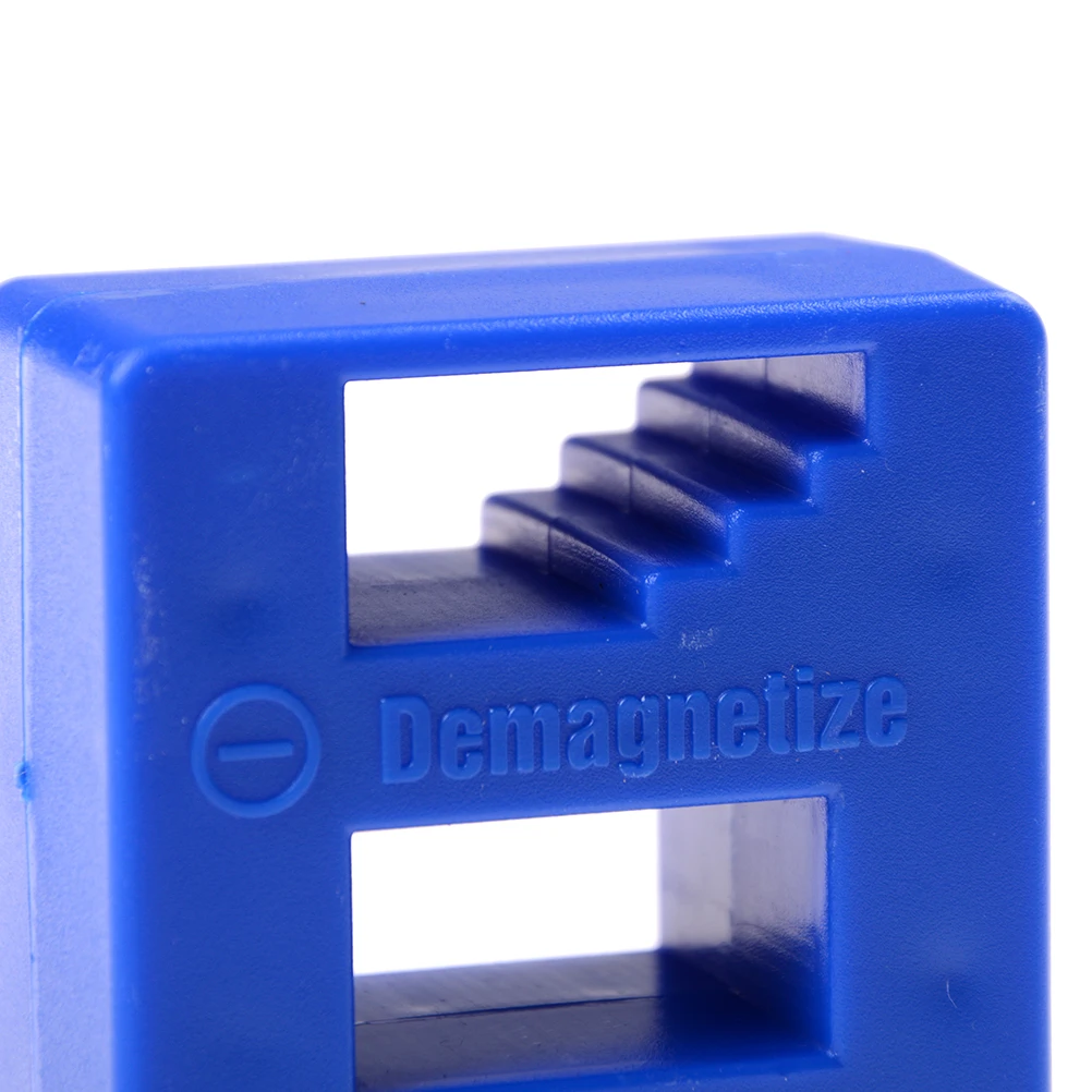 Высокое качество Magnetizer размагничивания инструмент Отвёртки Магнитная разные