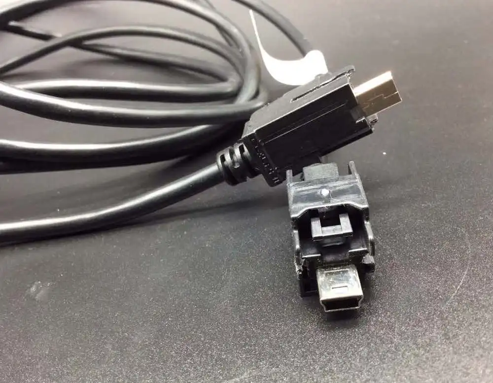Мультимедийный USB кабель для Ford Focus Kuga SYNC3 Т порты и разъёмы| |