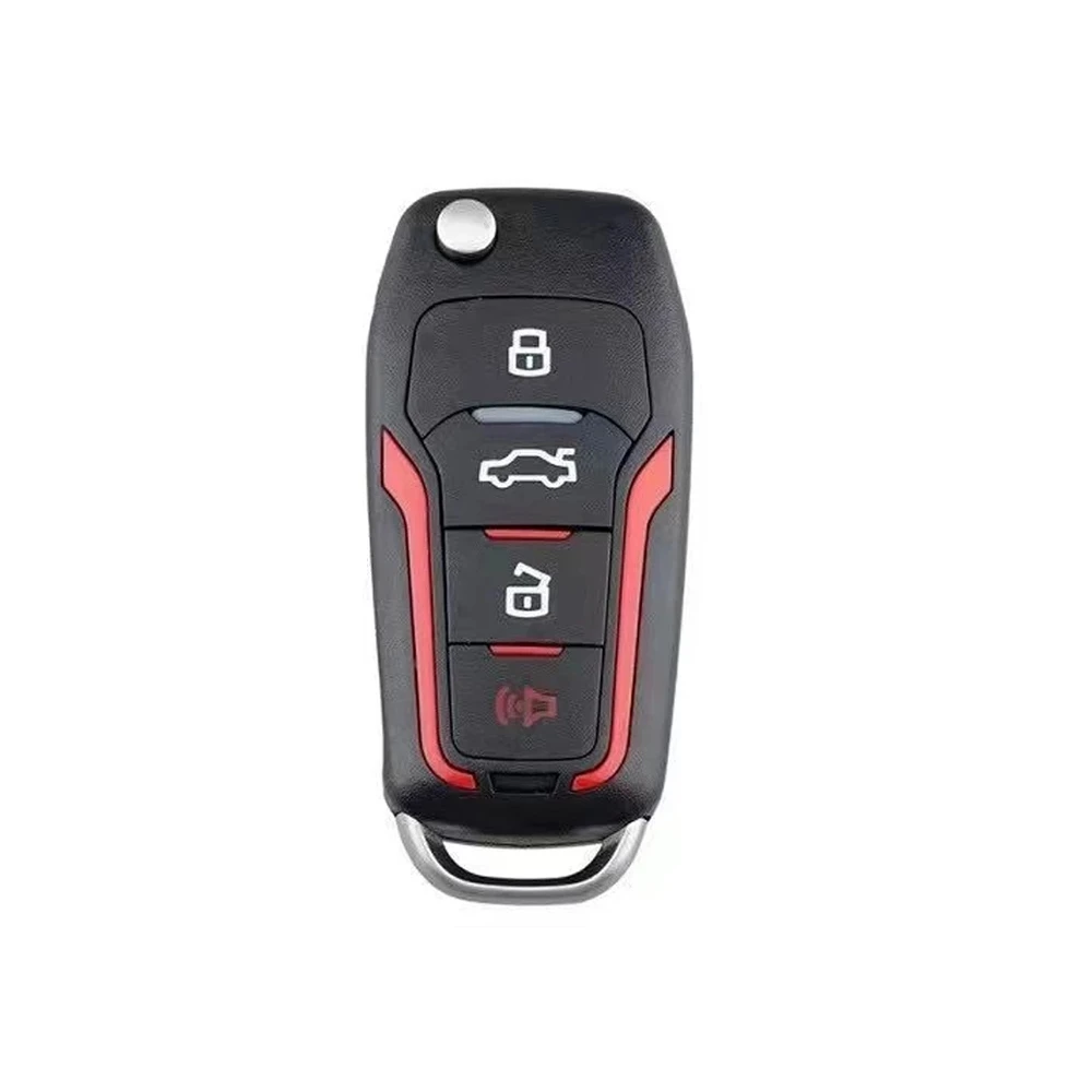 OkeyTech 315Mhz Modified Car Remote Key For Ford Explorer Focus Edge Escape Ranger Mustang Flex for Mercury 4D63 Chip CWTWB1U331 |