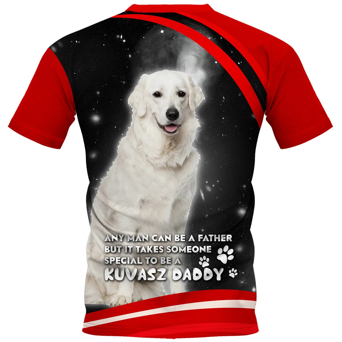 

greatPyrenees 3D Printed Dog t shirts for women for men Summer Casual Tees Short Sleeve T-shirts Short Sleeve Drop Shipping