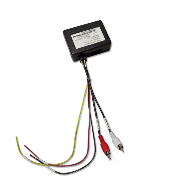 

car radio Optional accessories for Cayenne Optical Fiber Box