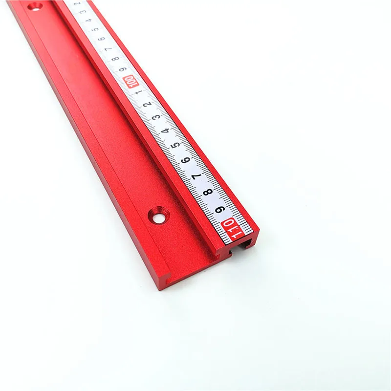 

400mm T-Track T-Slot Aluminium/Miter Jig Tools For Woodworking Router Table