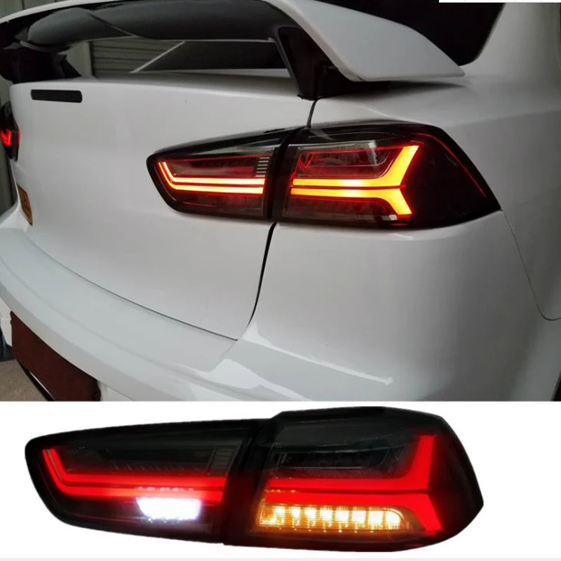 

Car LED Tail Light Assembly for Mitsubishi Yishen 2008-2017 Car Accessories Modified Signal Light Brake Light Turn Signal