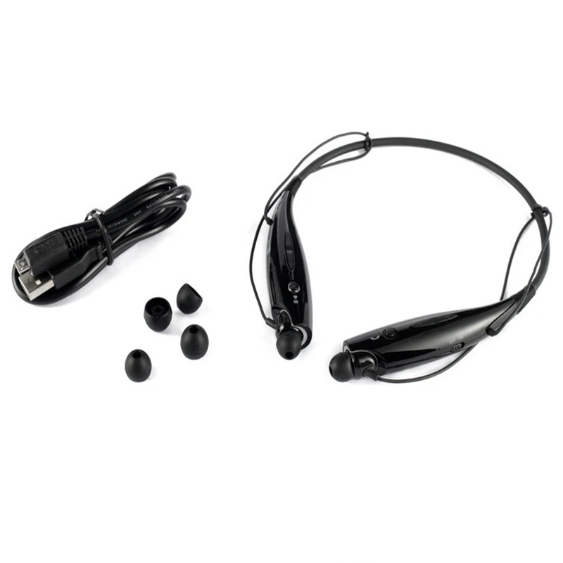 

Sport Headphone Bluetooth Headset Wireless Earphone With Microphone HIFI Noise Reduction For Xiaomi/Iphone/Huawei Mobile Phone