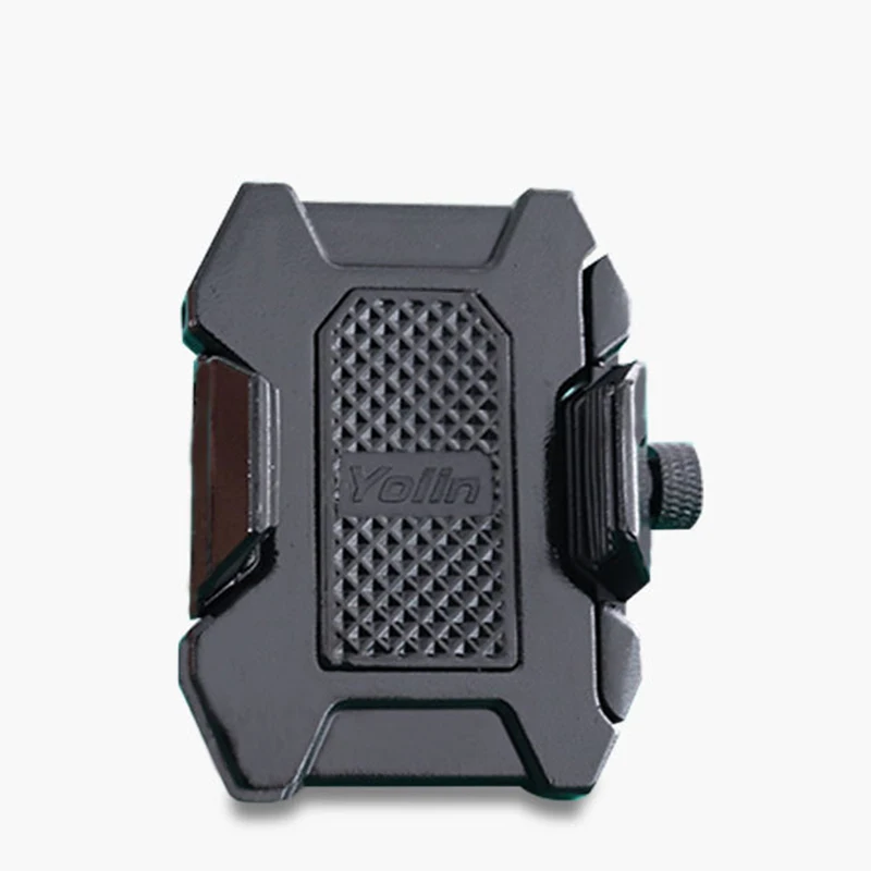 Велосипедный мобильный телефон держатель ABS регулируемая кнопка ударопрочный