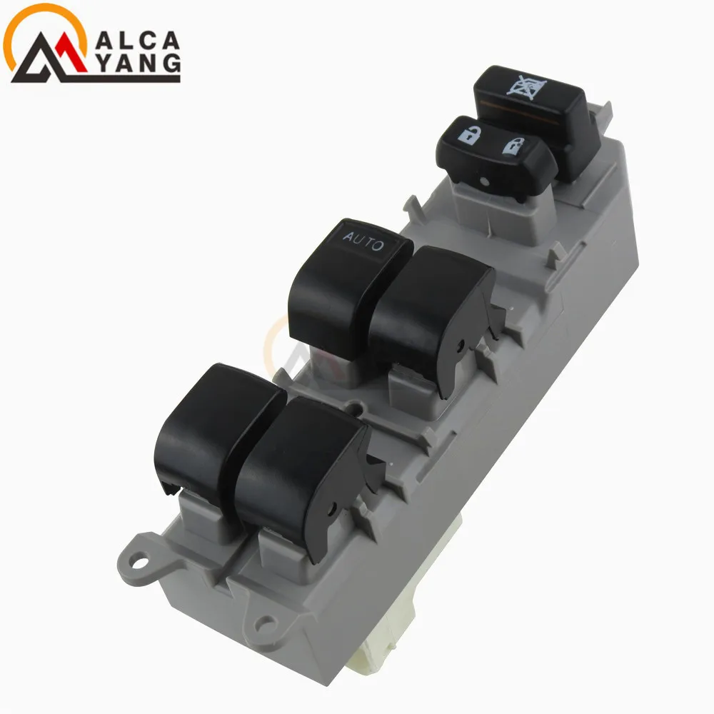 Передняя левая Боковая кнопка управления ведущим стеклом 84820 06100 для Toyota Corolla YARIS