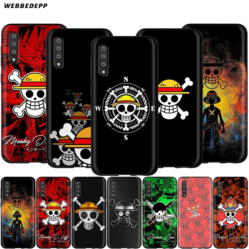 Webbedepp цельный чехол для Samsung Galaxy A3 A5 A6 Plus A7 A8 A9 J6 M20 A10S A20S A30S A40S A50S|Бамперы| |