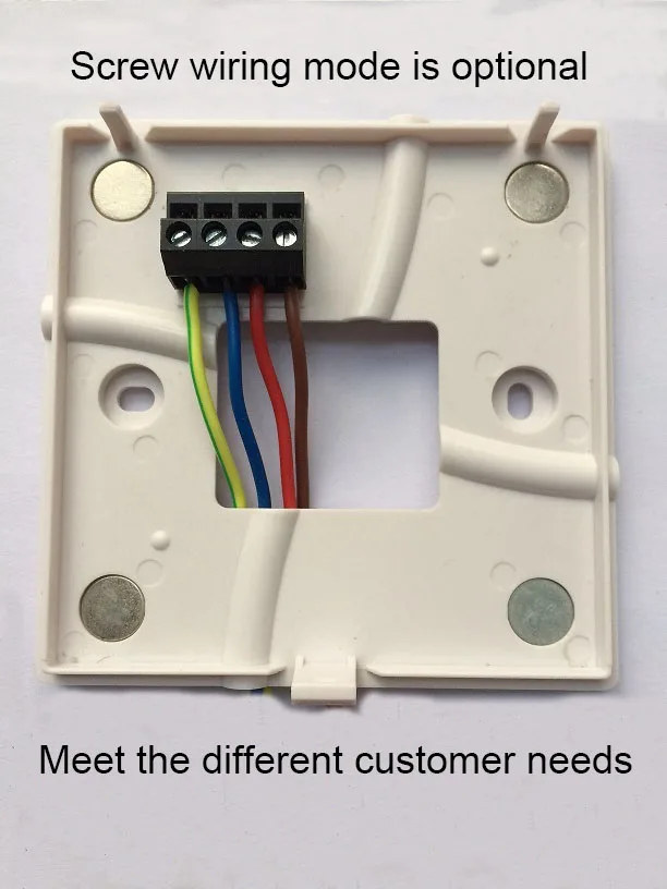 Датчик передатчика температуры и влажности RS485 протоколы Modbus RTU промышленные