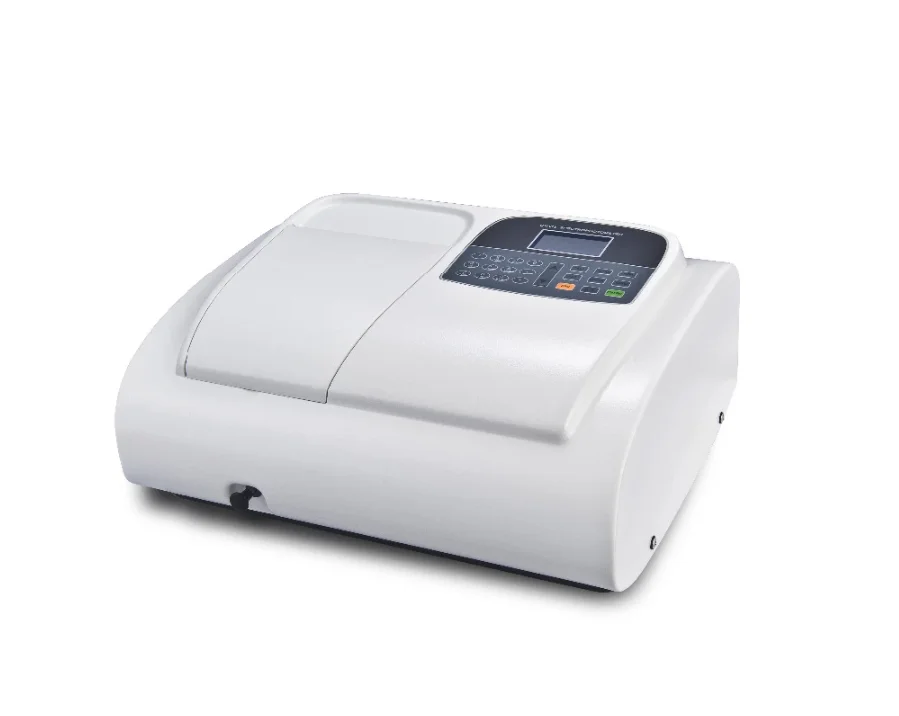 V-5600PC видимый спектрофотометр 320-1100nm с программным обеспечением для сканирования