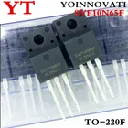 50 шт. SVF10N65F 10N65 10A650V TO-220F IC лучшее качество