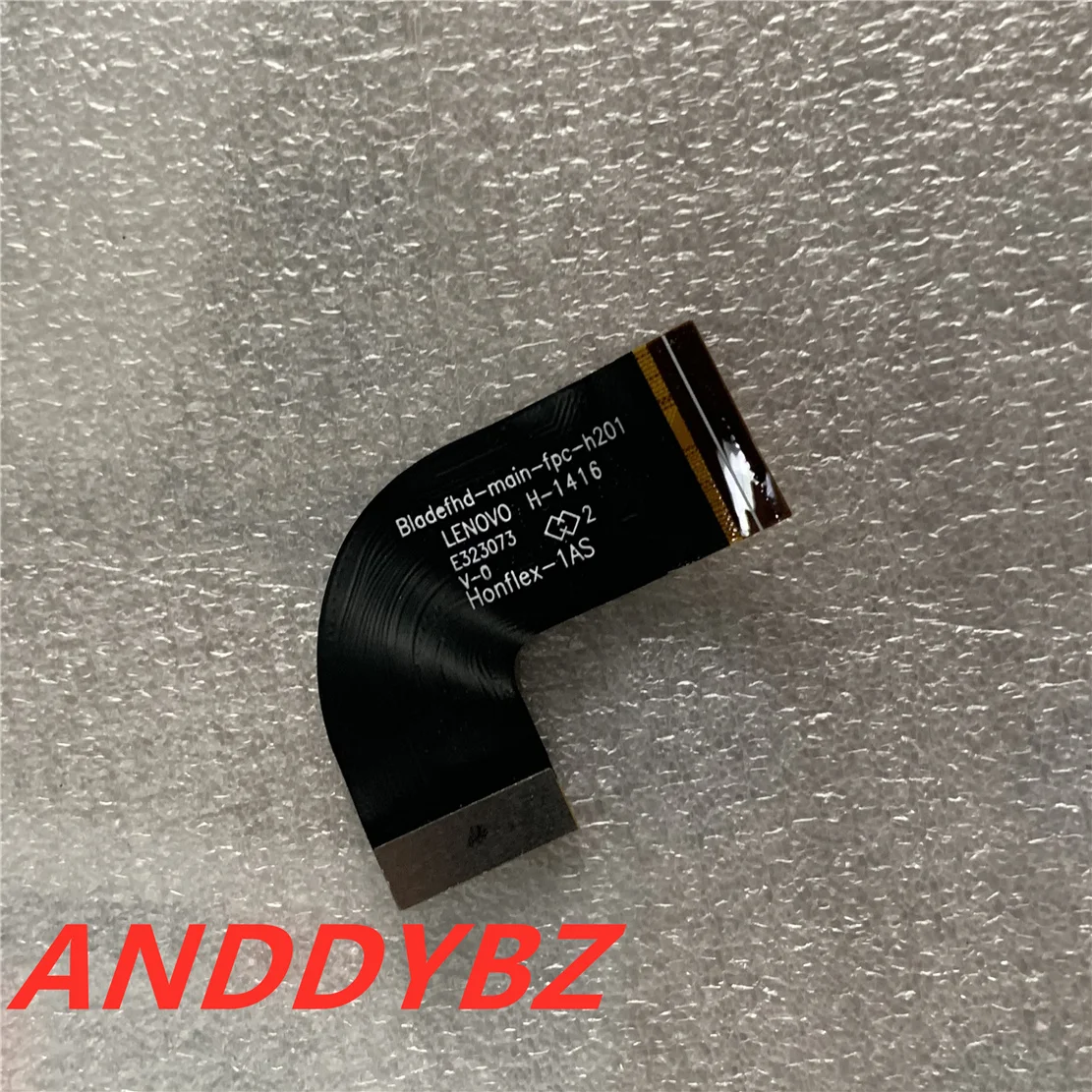 

Подлинный основной FPC H201 BLADEFHD для планшета LENOVO YOGA 10 HD B8080 3G Sub-Board CABLE TESED OK
