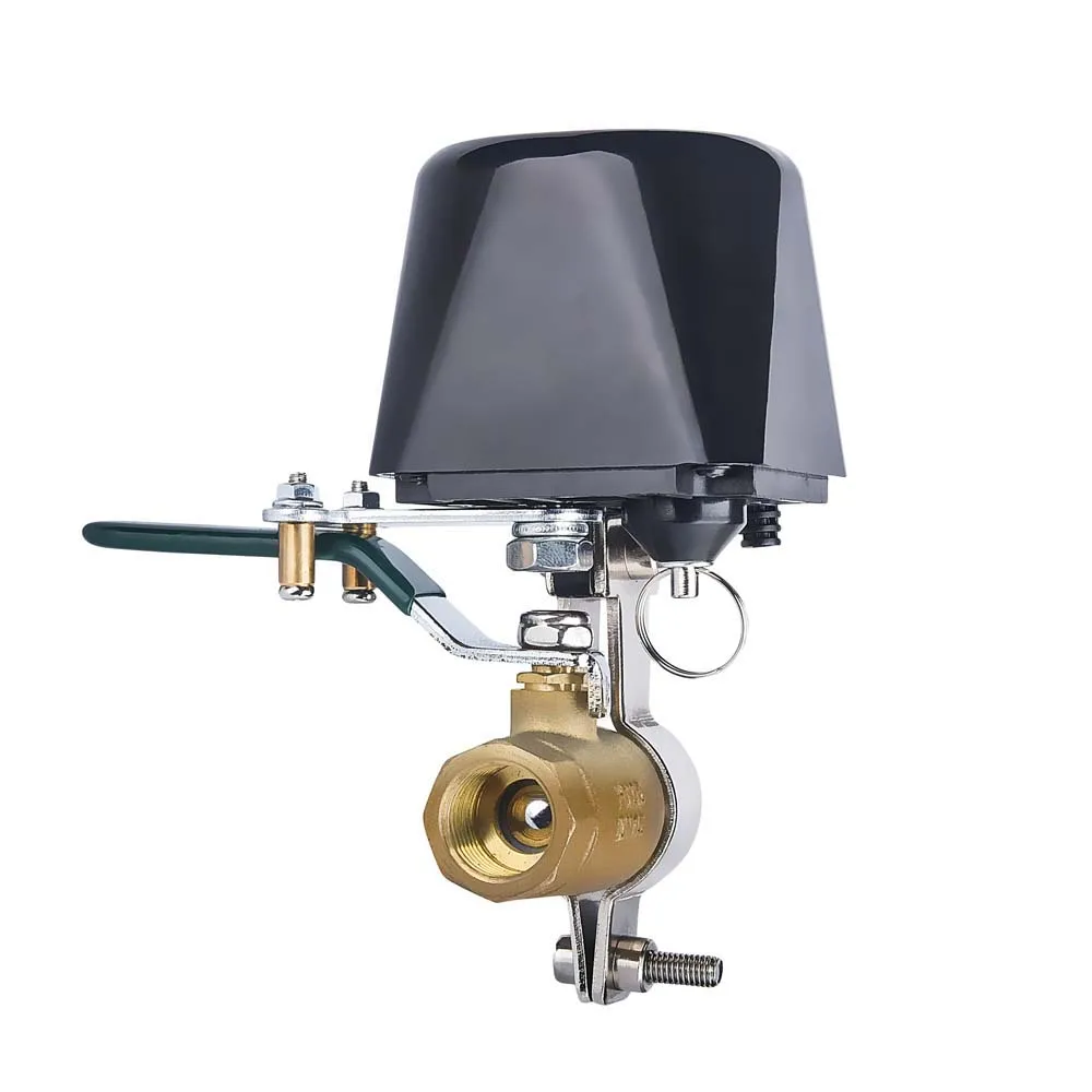 WiFi SmartValve газ/клапан манипулятор Tuya клапан SmartHome Автоматизация управления для