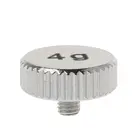 Новинка 2021, металлический проигрыватель для головных уборов, 4 г, 2 г, запчасти для электроинструментов SL1200 SL1210, 2, 3, 5, M5G Stylus DJ