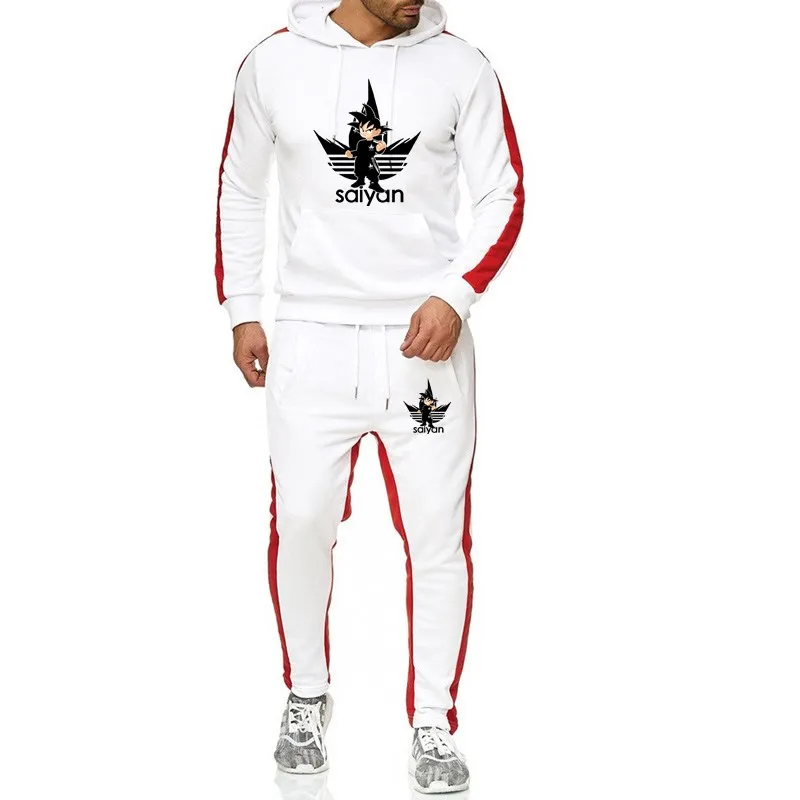 2020 спортивный костюм мужской с капюшоном спортивные костюмы Мужская одежда для