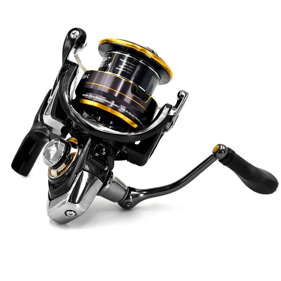 2021 DAIWA LEGALIS CS LT рыболовная Катушка 2000/2500/3000C/4000C светильник корпус 6 + 1