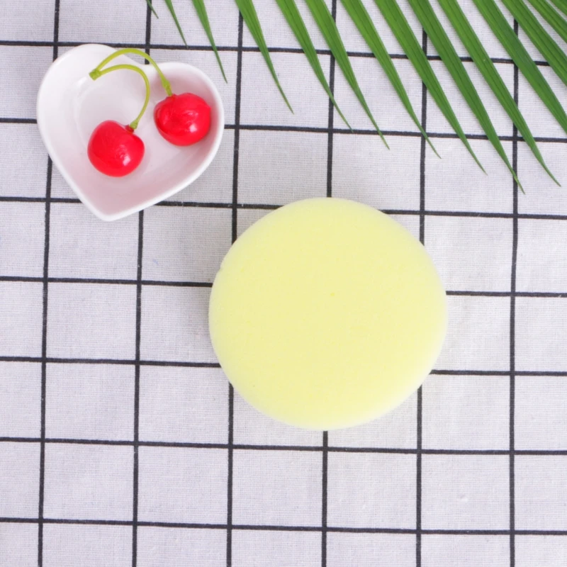 

12PCS Car Wax Round Sponges Applicator Pad Polish Foam Clean Lacquer Care Tools