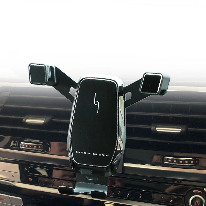 Автомобильный держатель для телефона BMW X3 G01 X4 G02 2019 аксессуары интерьера