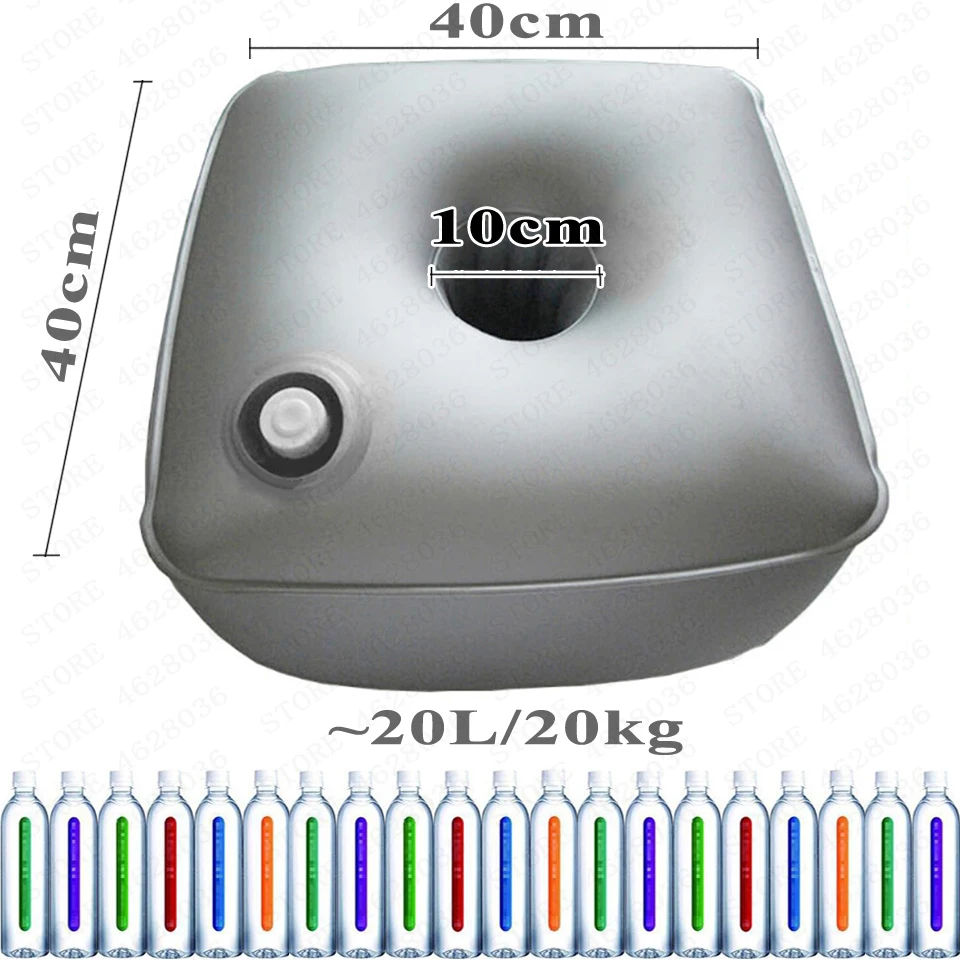 20 кг впрыска воды вес мешок бадминтон стойка поддержка галерея Ad лозунги полка
