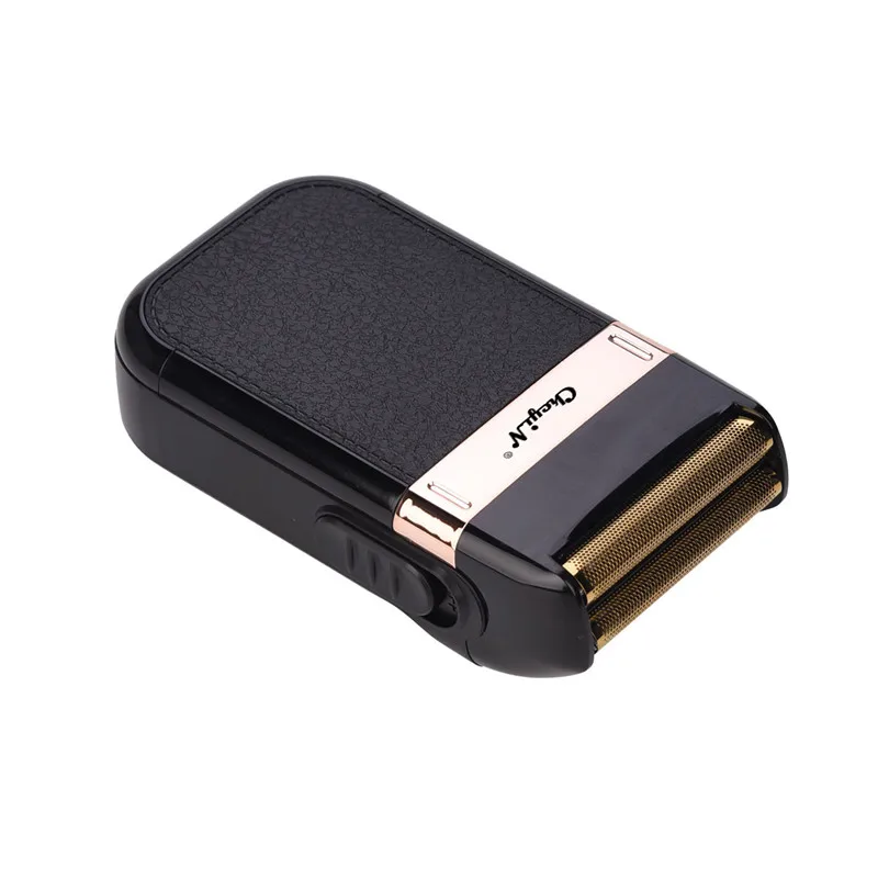 

Ckeyin Professional Barber Hair Clipper Rechargeable Electric T-Outliner Finish Cutting Machine Cordless Beard Trimmer Shaver