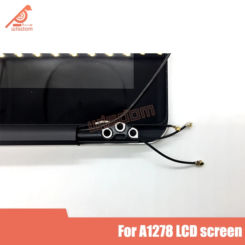 Новый ЖК-дисплей в сборе для Macbook Pro 13 '&#x27A1278 MD101 MD102 EMC 2554 Mid 2012 года | Компьютеры и