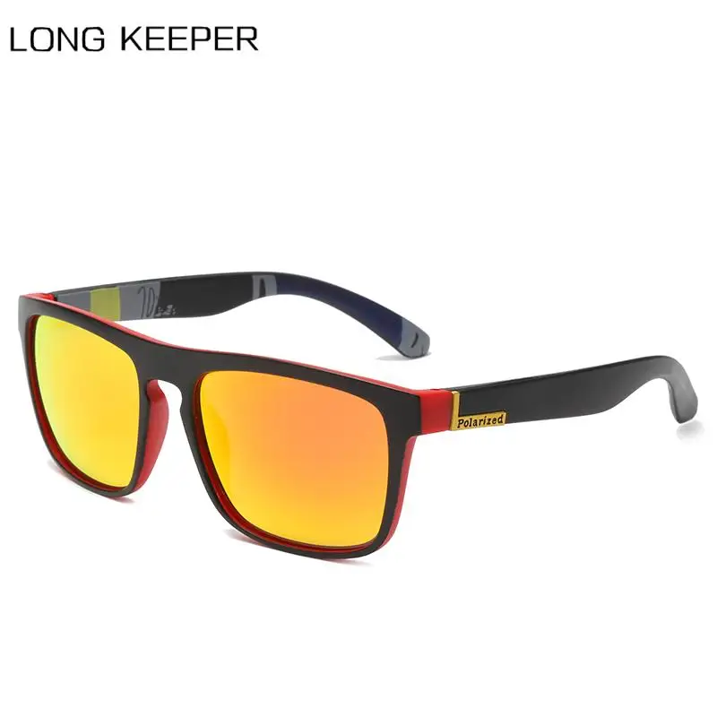

Long Keeper Sports Polarized Glasses Men Women Fashion Fishing Glasses Sun Goggles Driving Camping Eyewear Outdoor Sunglasses