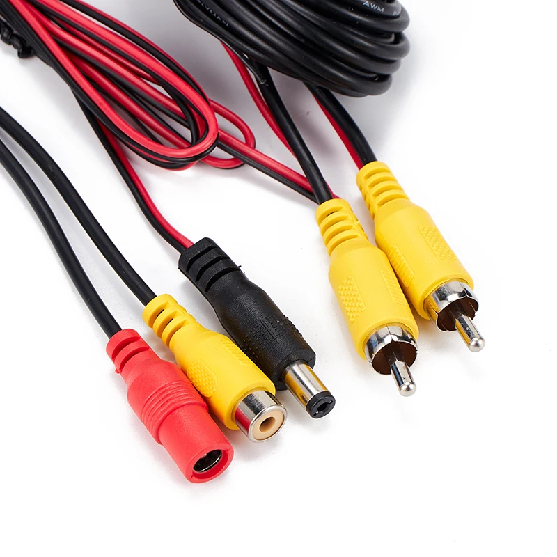 

hot 8 LED Night Vision Car Camera US License Plate Frame Camera universal Car Backup Camera Wide Angle camera