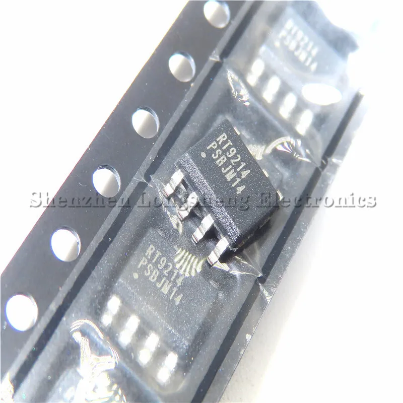 10 шт./лот RT9214PS RT9214 SOP-8 Микросхема управления питанием, новая модель, оригинал