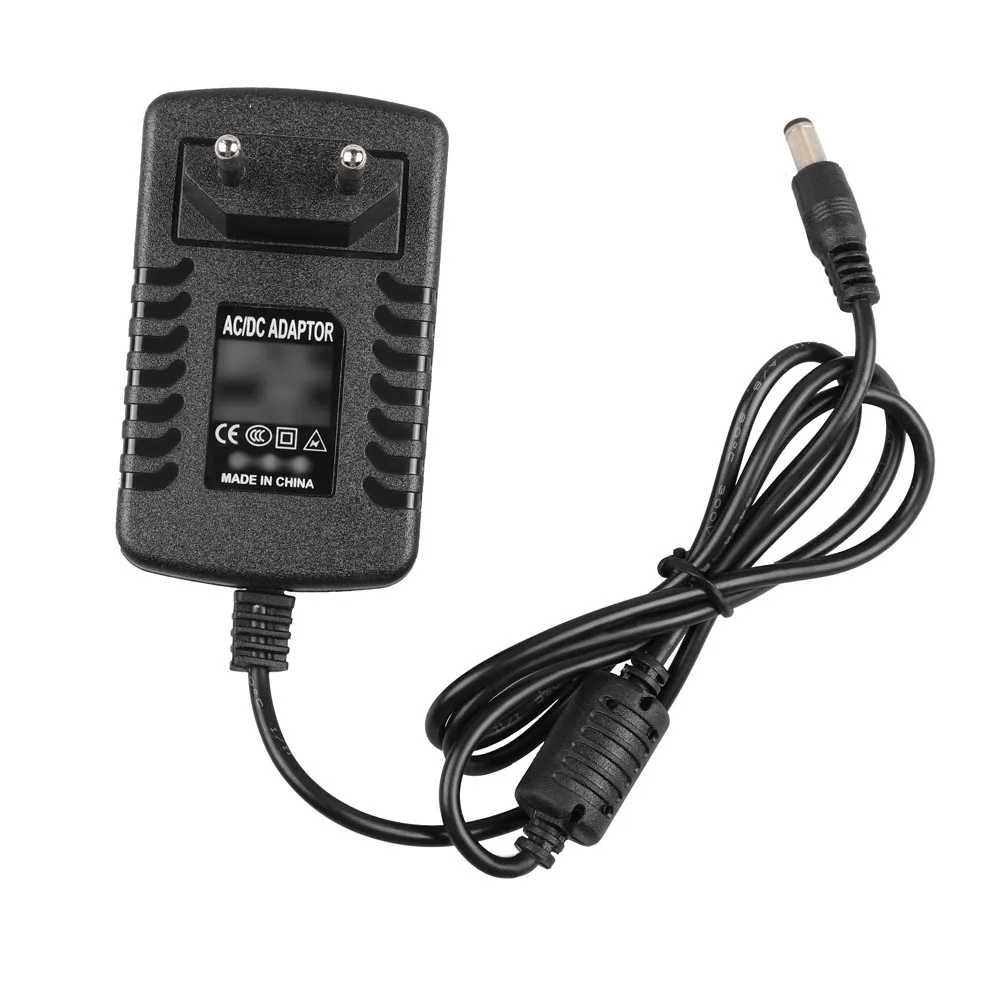 DC 12V записьной проигрыватель, проигрыватель Зарядное устройство адаптер для Crosley Radio CR49 CR89 CR49-BT CR49-TA CR249 CR249-TA CR32CD CR6233A CR7002A