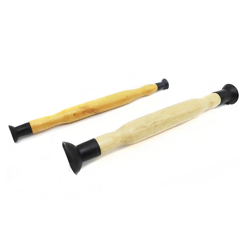 

2 pc Double Cup V alve Grinder 449C